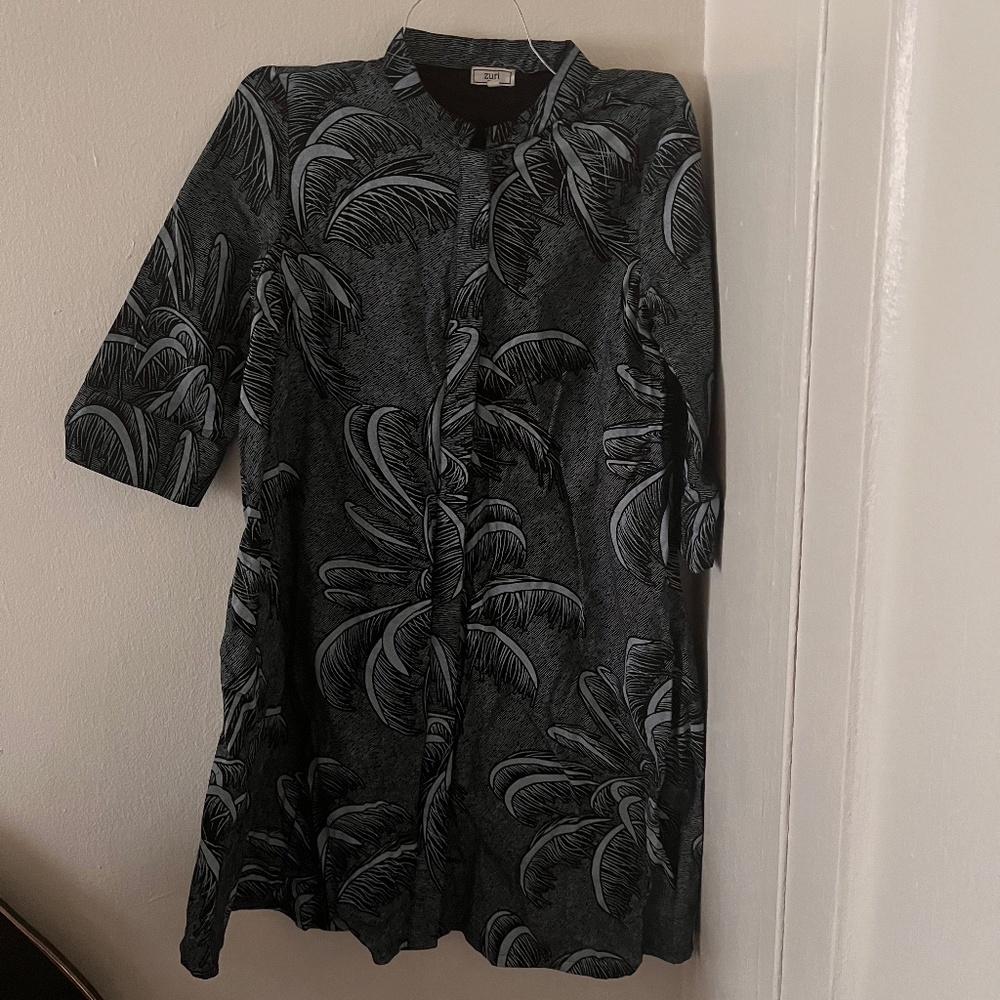 Zuri Dress- OOO and Tote Bag
